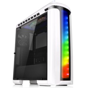 Case Thermaltake Versa C22 RGB Snow Edition