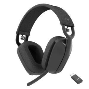 Headset Logitech Wireless Zone Vibe