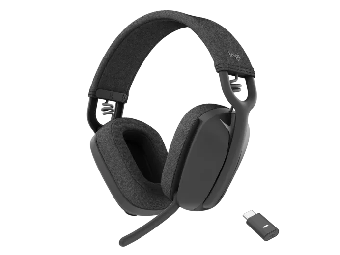 Headset Logitech Wireless Zone Vibe