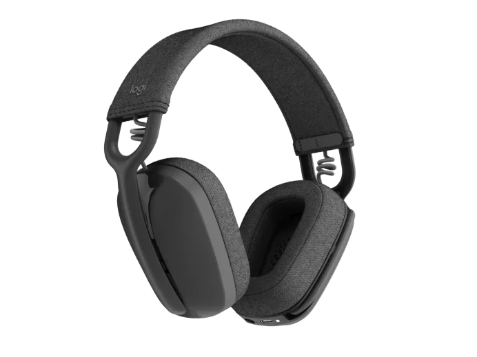Headset Logitech Wireless Zone Vibe - Imagen 2