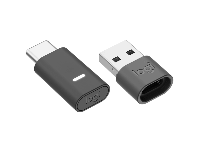 Headset Logitech Wireless Zone Vibe - Imagen 3