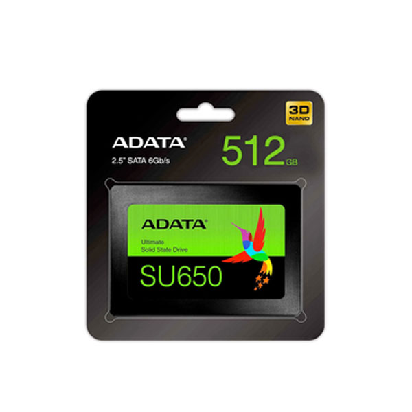 SSD Adata SU650 512GB