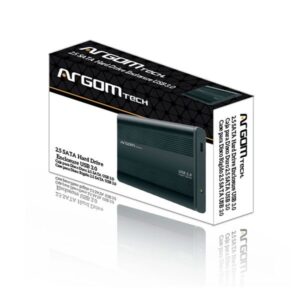 Enclosure Argom SATA 2.5" USB 3.0