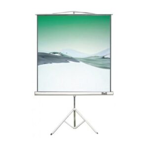 Pantalla de Proyeccion Klip Xtreme con Tripode 86" KPS-102B