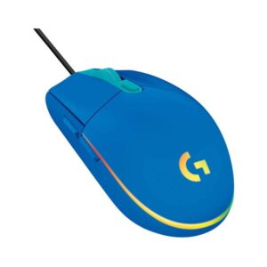 Mouse Logitech G203 Gaming LightSync Azul