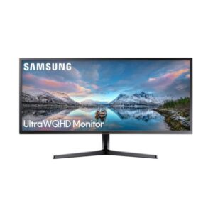 Monitor Samsung Ultra WQHD 34" LS34J550WQLXZP