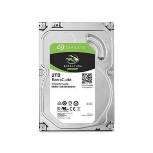 Disco Duro Seagate Barracuda 2TB
