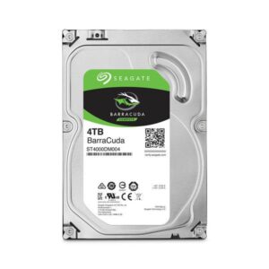 Disco Duro Seagate Barracuda 4TB 3.5"