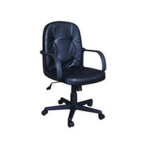 Silla Ejecutiva Negra