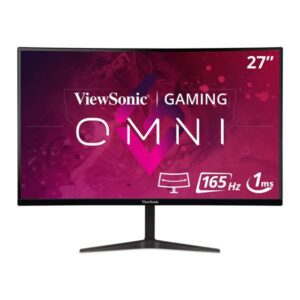 Monitor Curvo Viewsonic VX2718-2KPC-MHD 27" 2K 165Hz