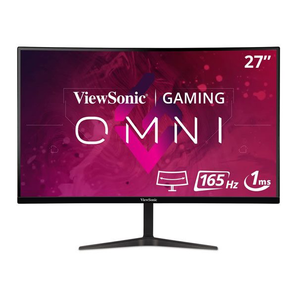 Monitor Curvo Viewsonic VX2718-2KPC-MHD 27" 2K 165Hz