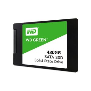 SSD WD Green 480GB