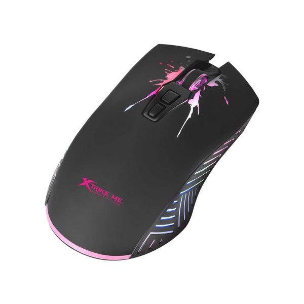 Mouse Xtrike Me GM-215 7200 DPI