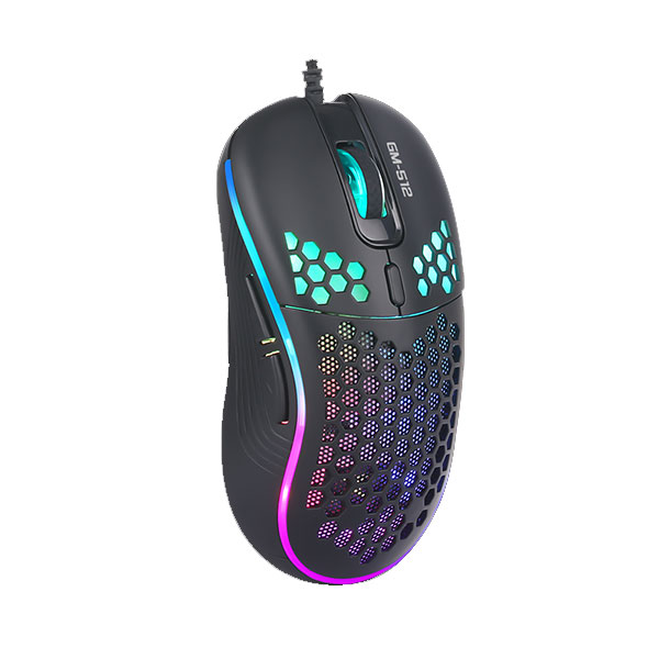 Mouse Xtrike Me GM-512 6400 DPI - Imagen 2