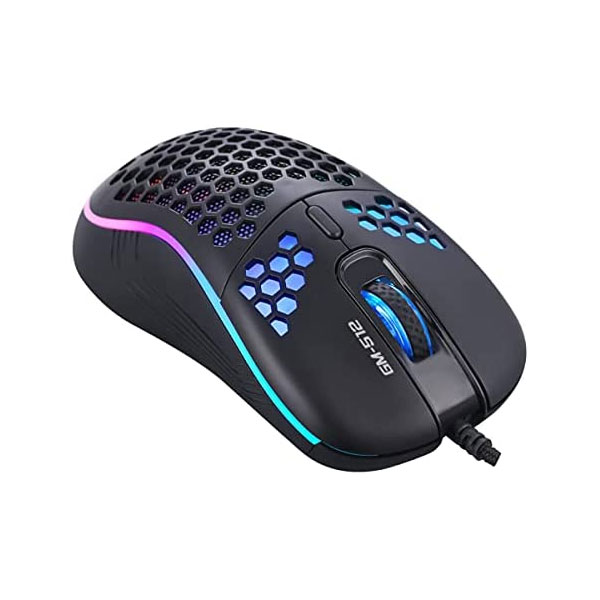 Mouse Xtrike Me GM-512 6400 DPI - Imagen 3
