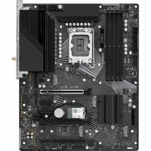 Motherboard Asrock Z790-C Wifi (LGA1700, DDR5, 4x M.2, 1x RGB, 3x ARGB, 1x Thunderbolt, 1Gbps LAN)