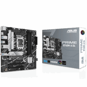 Motherboard Asus Prime B760M-A - LGA 1700 12/13va Gen