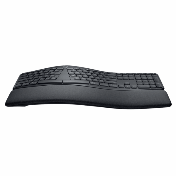 Teclado ergonomico Logitech ERGO K860