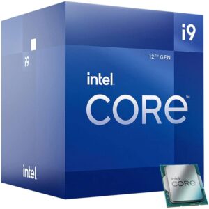 Microprocesador Intel Core i9 12900, 16 Núcleos (8C Eficiencia / 8C Rendimiento), 24 Hilos, 2.4 GHz (Hasta 5.10 GHz), LGA1700