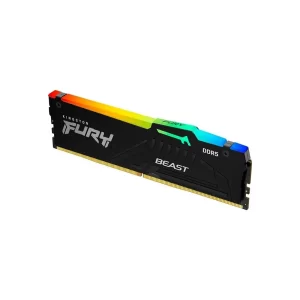 Memoria RAM Kingston Fury Beast 16GB DDR5 DIMM 5600Mhz RGB