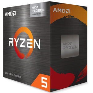Microprocesador AMD Ryzen 5 5600GT (AM4, 6 núcleos, 16M Cache, Hasta 4.60 GHz )