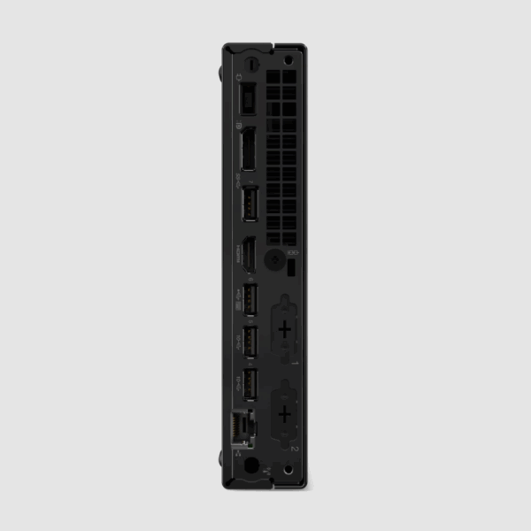 Computadora Lenovo ThinkCentre M70q Gen 5 Tiny Intel Core i7-14700T, 16GB + 512GB, Win 11 Pro - Imagen 3