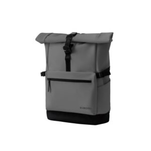 Mochila Xiaomi Roll Top Casual Gris