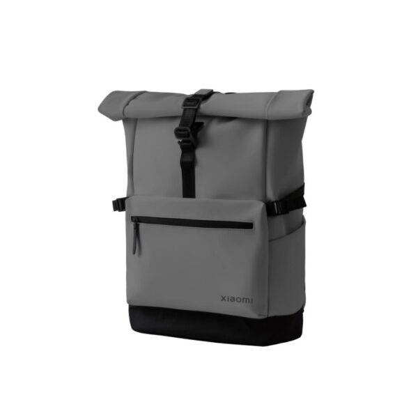 Mochila Xiaomi Roll Top Casual Gris