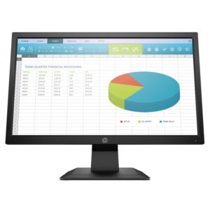 Monitor HP P204v de 19,5" (5RD66AA)