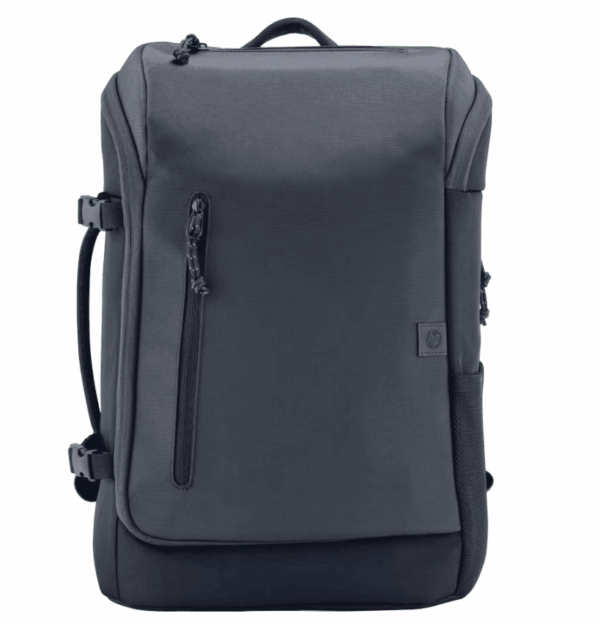 Mochila Expandible HP Travel Gris de 15,6"
