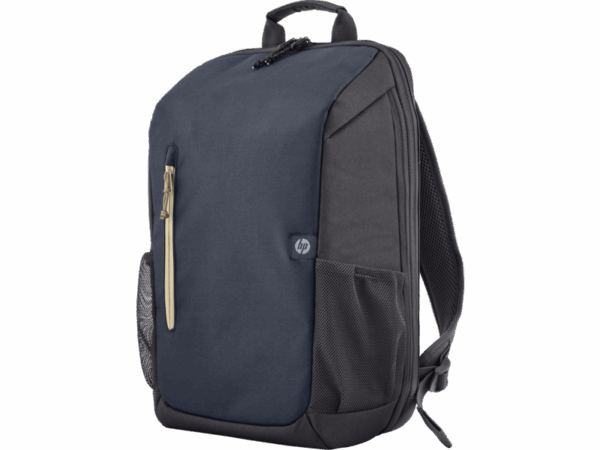 Mochila para laptop de 15,6" HP Travel en color azul noche 18L