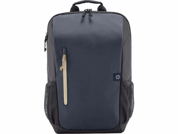 Mochila para laptop de 15,6" HP Travel en color azul noche 18L - Imagen 4