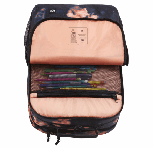 Mochila HP Campus XL con Teñido Anudado de 16" - Imagen 4