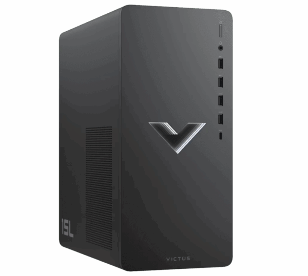 Computadora HP Victus 15L Gaming TG02-0001la AMD Ryzen 5 5600G, RX 6400, 8GB + 256GB SSD + 1TB SATA,  Win 11 Home - Imagen 3