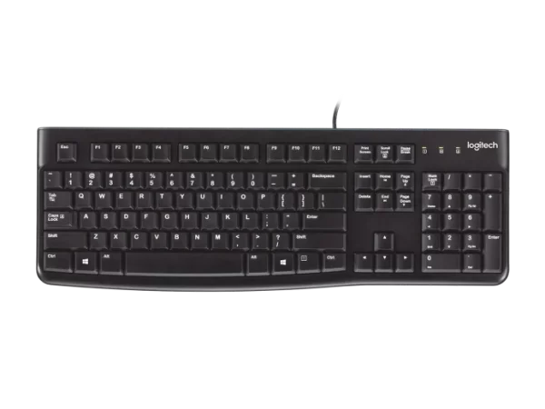 Teclado USB Logitech K120 - Imagen 2