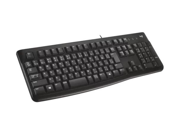 Teclado USB Logitech K120
