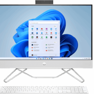 Computadora Todo En Uno HP 24-cb1025la (A1UM9LA) Intel Core i5-1235U, 8GB + 512GB, Win 11 Home