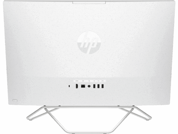 Computadora Todo En Uno HP 24-cb1025la (A1UM9LA) Intel Core i5-1235U, 8GB + 512GB, Win 11 Home - Imagen 3