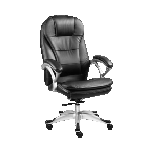 Silla ejecutiva XTech con reposabrazos