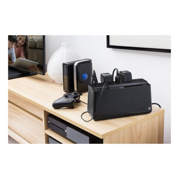 UPS APC Back-UPS ES 600VA/330W (7 salidas, 1x USB, interactivo) - Imagen 4