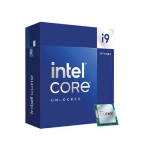 Microprocesador Intel Core i9 14900K (36M Cache, Hasta 6.00 GHz) FC-LGA16A