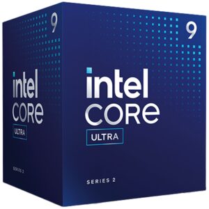 Microprocesador Intel Core Ultra 9 Processor 285 (36M Cache, Hasta 5.60 GHz) FCLGA18W