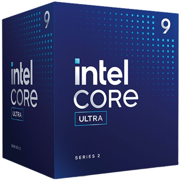 Microprocesador Intel Core Ultra 9 Processor 285 (36M Cache, Hasta 5.60 GHz) FCLGA18W