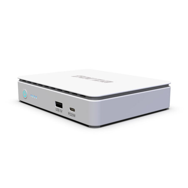 UPS PoE y banco de energía USB-C Forza (con batería de litio de 35W y salidas de 5/9/12/15/24V CC) - Imagen 5