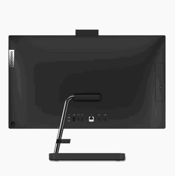 Computadora Todo En Uno Lenovo IdeaCentre AIO 3 24IAP7, Intel Core i5-12450H, 8 GB + 512GB, Win 11 Home - Imagen 2