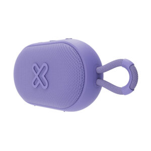 Parlante portátil KlipXtreme GrooveSplash Roja KBS-030PR