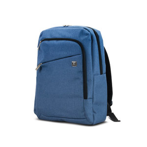 Mochila para laptop Klip Xtreme Indigo Azul
