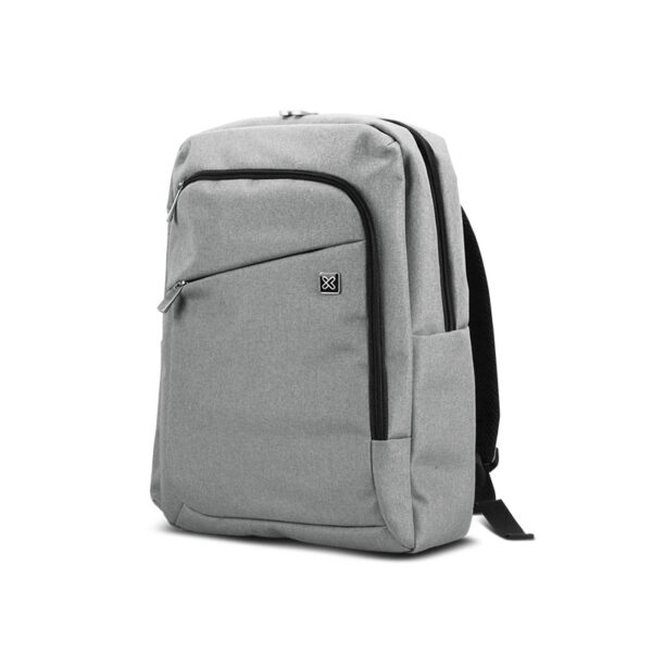 Mochila para laptop Klip Xtreme Indigo Gris