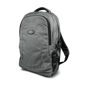 Mochila para laptop Klip TrendTrek Gris
