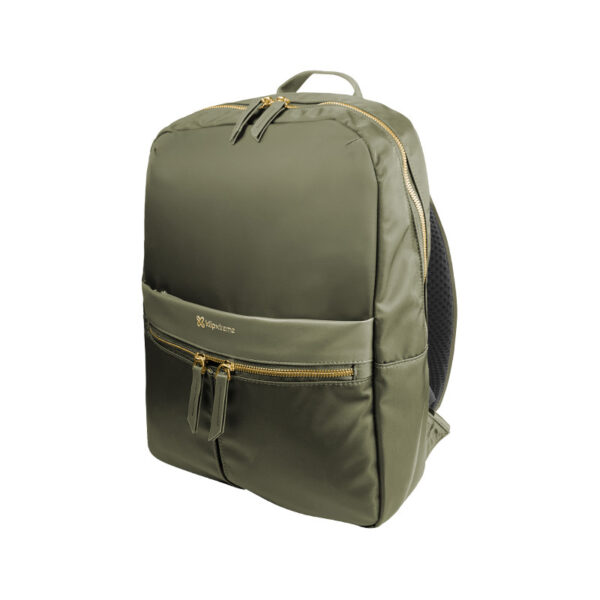 Mochila para laptop Klip Xtreme Bari Verde